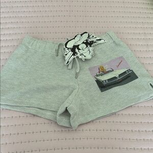 Boys lie thermal shorts size xs brand new